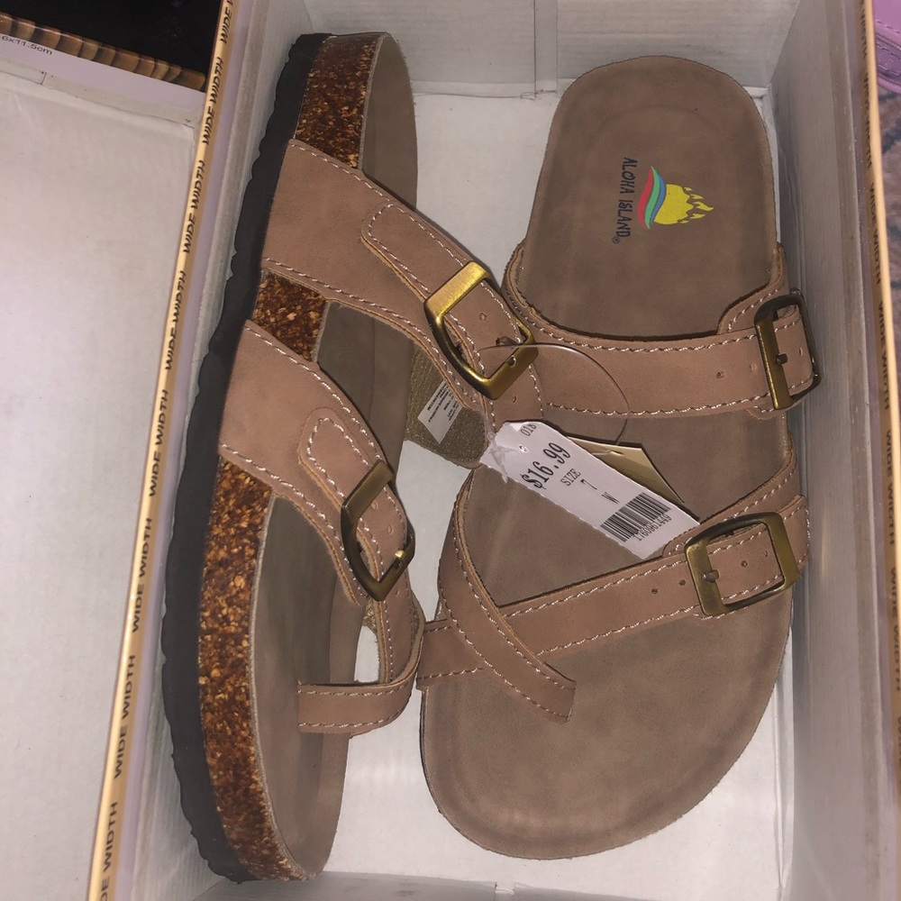 Sandals
